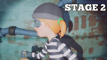 Hello Neighbor: Hide and Seek | Stage 2 Walkthrough