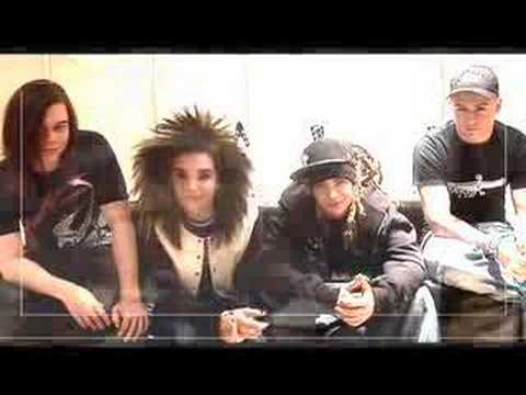 Tokio Hotel Scream Contest! mp3 ke stažení