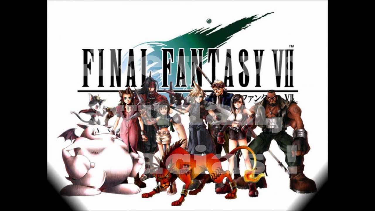 Final Fantasy Dubstep (Prelude + chocobo + Battle FFX)