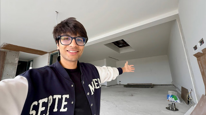 My Dream Studio 😍 Ready Hone wala hai