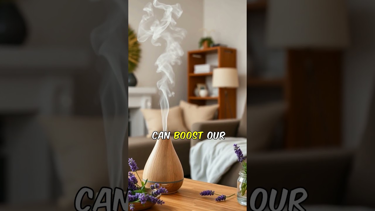 Aroma Boost: Unlock Essential Oil Benefits 🌿✨