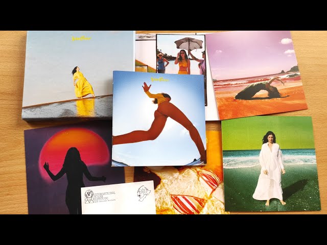 Lorde - Solar Power / no cd box set unboxing /
