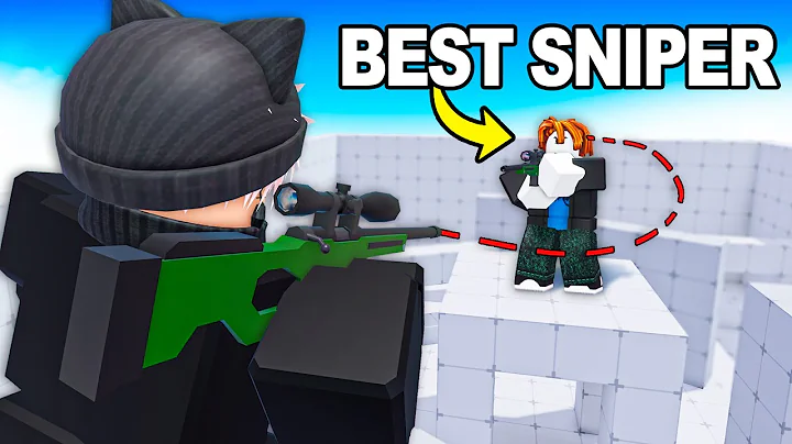 Can I Beat The BEST Sniper Player?