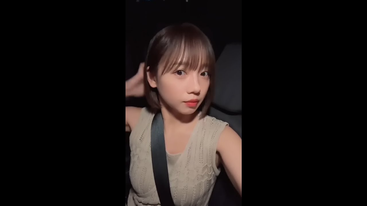 齊藤京子  ノースリ インスタライブ  2025年08月28日  Instagram Live