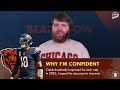 Caleb Williams UNDERVALUED In PFF QB Rankings | Chicago Bears Now