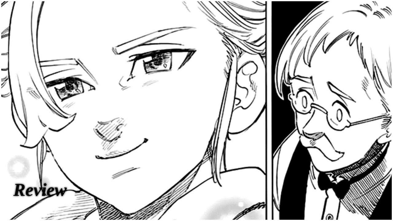 Nanatsu no Taizai Chapter 220 Manga Review - NEW arc! Onwards to