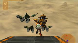 Ratchet & Clank 3: Veldin Freefall Skip