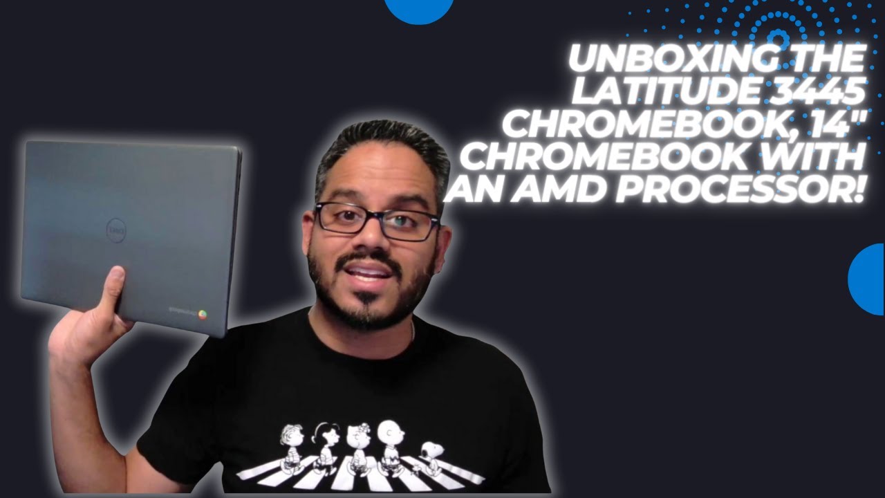 Unboxing the Latitude 3445, 14