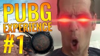 PUBG EXPERIENCE #1