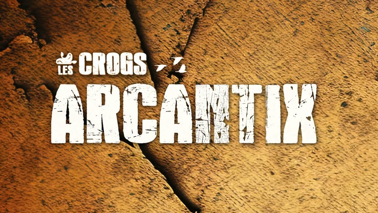 Guarda LES CROGS / Arcantix su YouTube Guarda LES CROGS / Arcantix su YouTube