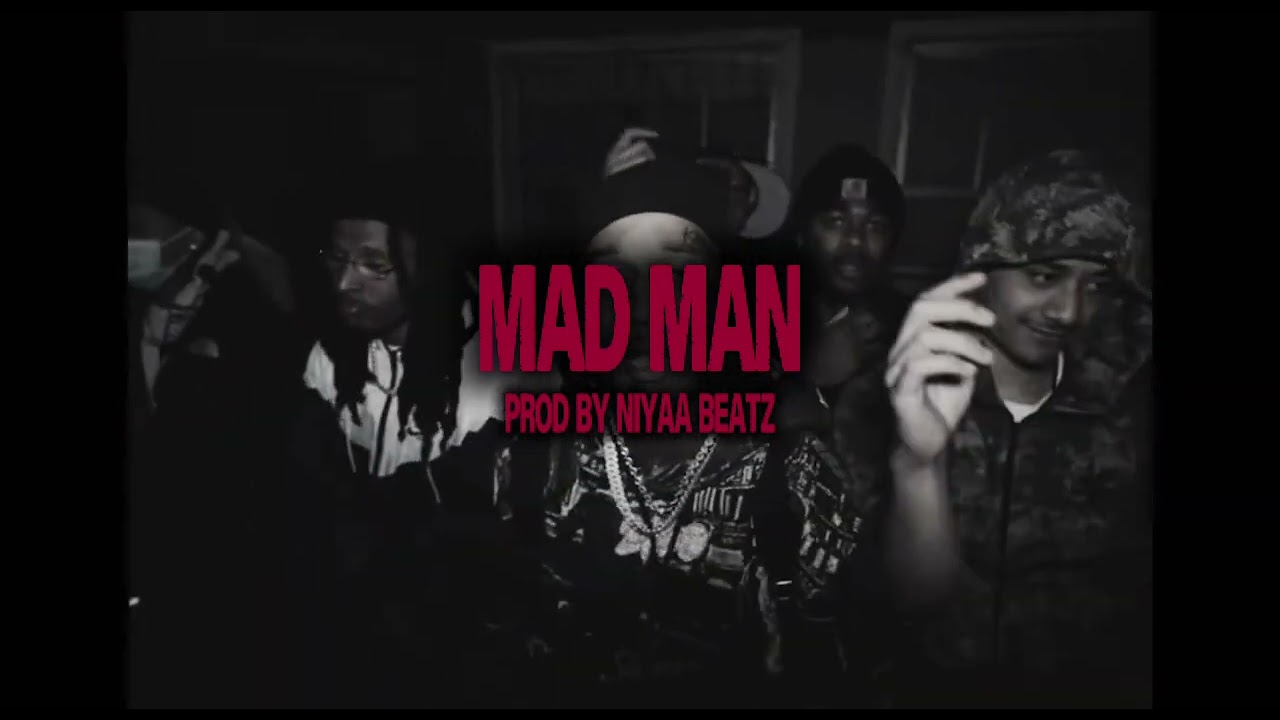 EBK Jaaybo Type Beat - “Mad Man” | Prod by Niyaa Beatz