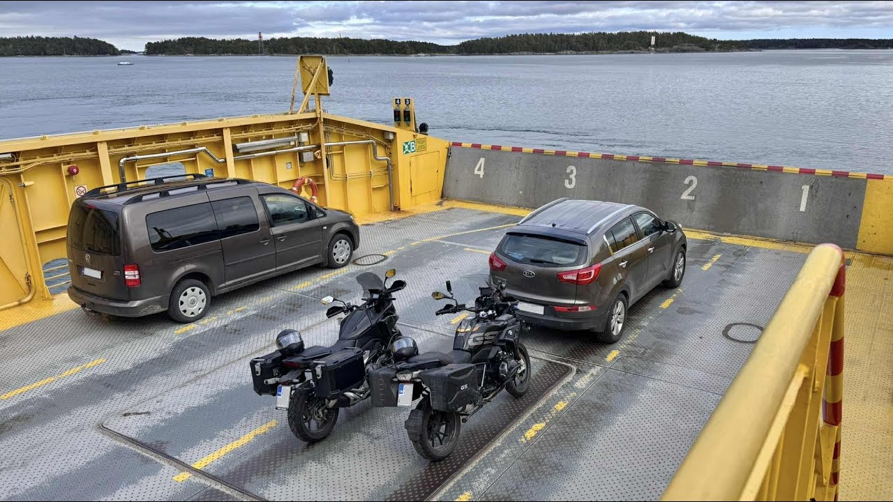 Jakso 10 - Mutkaisia saaristoteitä ja kivoja kesäkohteita