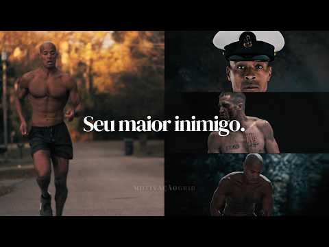 SEU MAIOR INIMIGO: Conquistando a Mente com David Goggins 2026