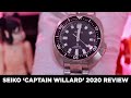 Seiko 'Captain Willard' Apocalypse Now (2020) SPB151 Review: It Had Me at Hello!