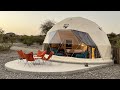 Hatta Dome Park Resort Dubai منتجع حتا دوم بارك دبي