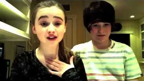 Sabrina Carpenter - Call me maybe (fail)