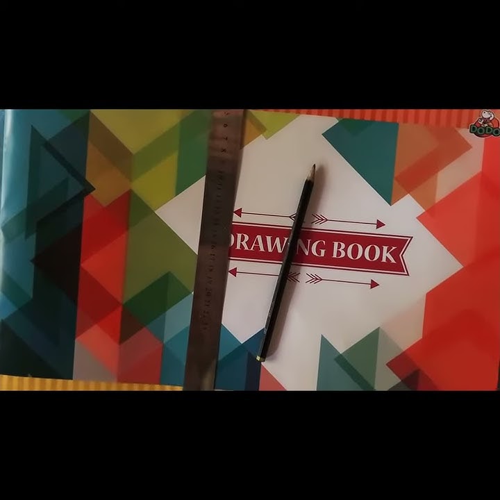 Cara menggambar tebing