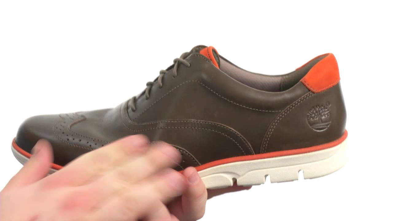 Bradstreet Wingtip Oxford SKU:8487041 