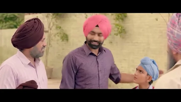 Best Comedy Scene of BN Sharma | Full Comedy Clip | Punjabi Comedy Movie Clip