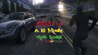 Digga D   A Lil Promo TRAP REMIX Prod by M16 oN tRacKs