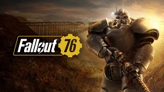 Fallout 76 #1 Прохождение