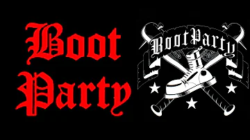 Boot Party - Bricks To Concrete (Full Album)