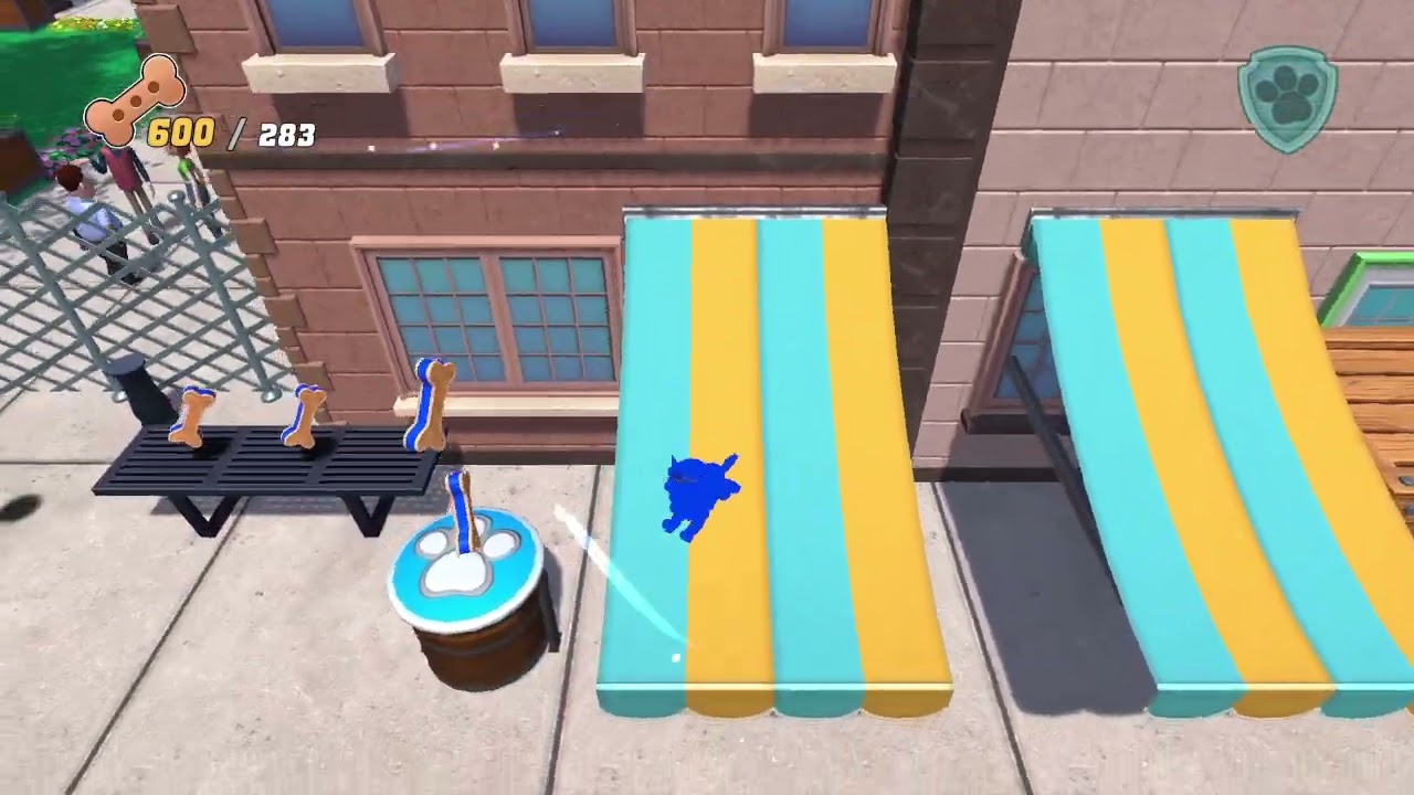 Paw Patrol Adventure City Calls Playthrough Part 4  - Outright Games Ambassador Club