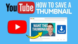 How to save YouTube Thumbnail Image | How To Download YouTube Video Thumbnail Image with Vid iQ screenshot 5