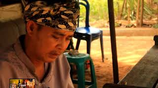 PEMBUATAN SENJATA TRADISIONAL LAMPUNG SEGMEN 1