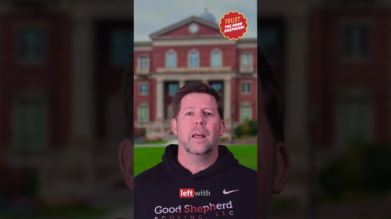 Почему домовладельцы в Альфаретте выбирают компанию Good Shepherd Roofing