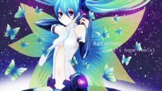Returnee (u-ske's hope remix)