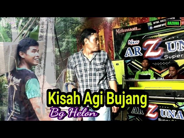 Lagu Kerinci - Kisah Agi Bujang - voc. Helon - Official Video Music Amran Arzuna class=
