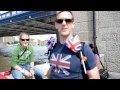 London 2012 Olympics [Exclusive]: Public Reactions Interviews - Tower Bridge Pt 4