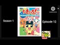 Tamagotchi Friends Episode 12 Season 1 Discovery Kids Anime Latino America 