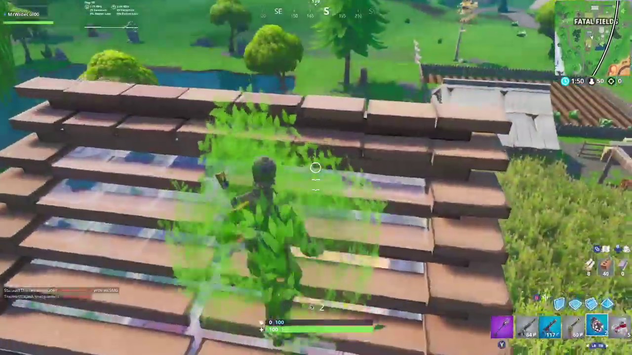 Might be the WORST Fortnite Player....!