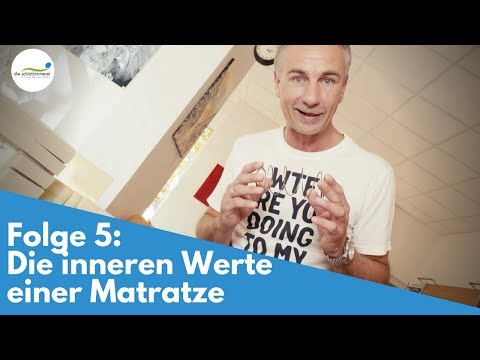 matratze:-welches-material?-|-folge-5