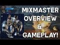 Mixmaster Overview amp Gameplay Transformers Forged 