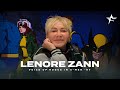 Interview with lenore zann voice of rogue in xmen 97