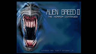 INTRO - Alien Breed II - The Horror Continues - Commodore Amiga 500