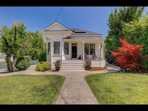 146 W Empire St, Grass Valley, CA home video tour