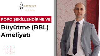 Popo Şekillendirme ve Büyütme (BBL) Ameliyatı - Op. Dr. Hakan Teymur Resimi