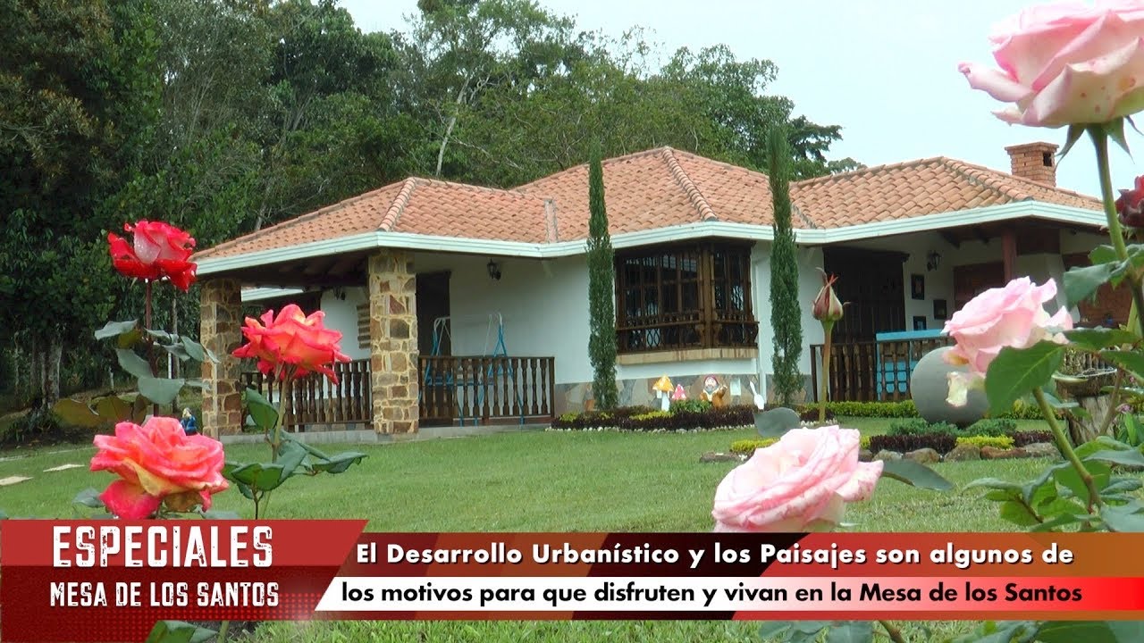 Capítulo 19 Especiales Mesa de los Santos