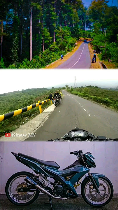 pertama kali ke holipet kabanungan Sukabumi #motovlogindonesia #shorts