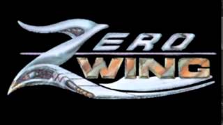 [Zero Wing] Stage 1 - Piano Ver.
