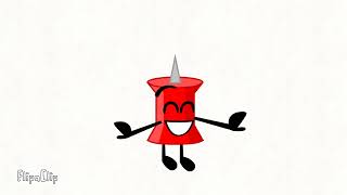 Bfdi animation test @instincsims5642 @BubbleTeal-d3o