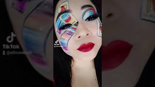 Maquillaje para el mes patrio