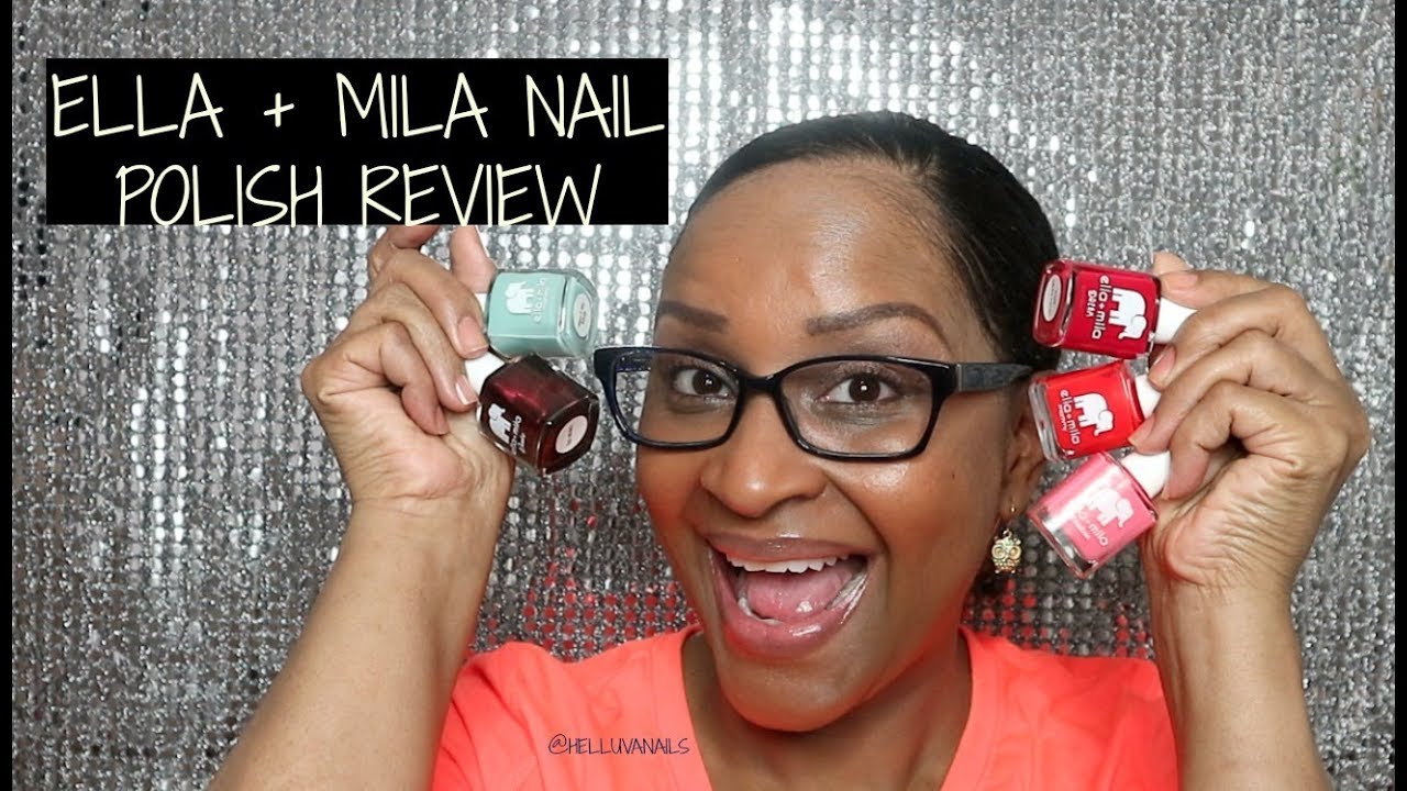 ELLA + MILA REVIEW YouTube