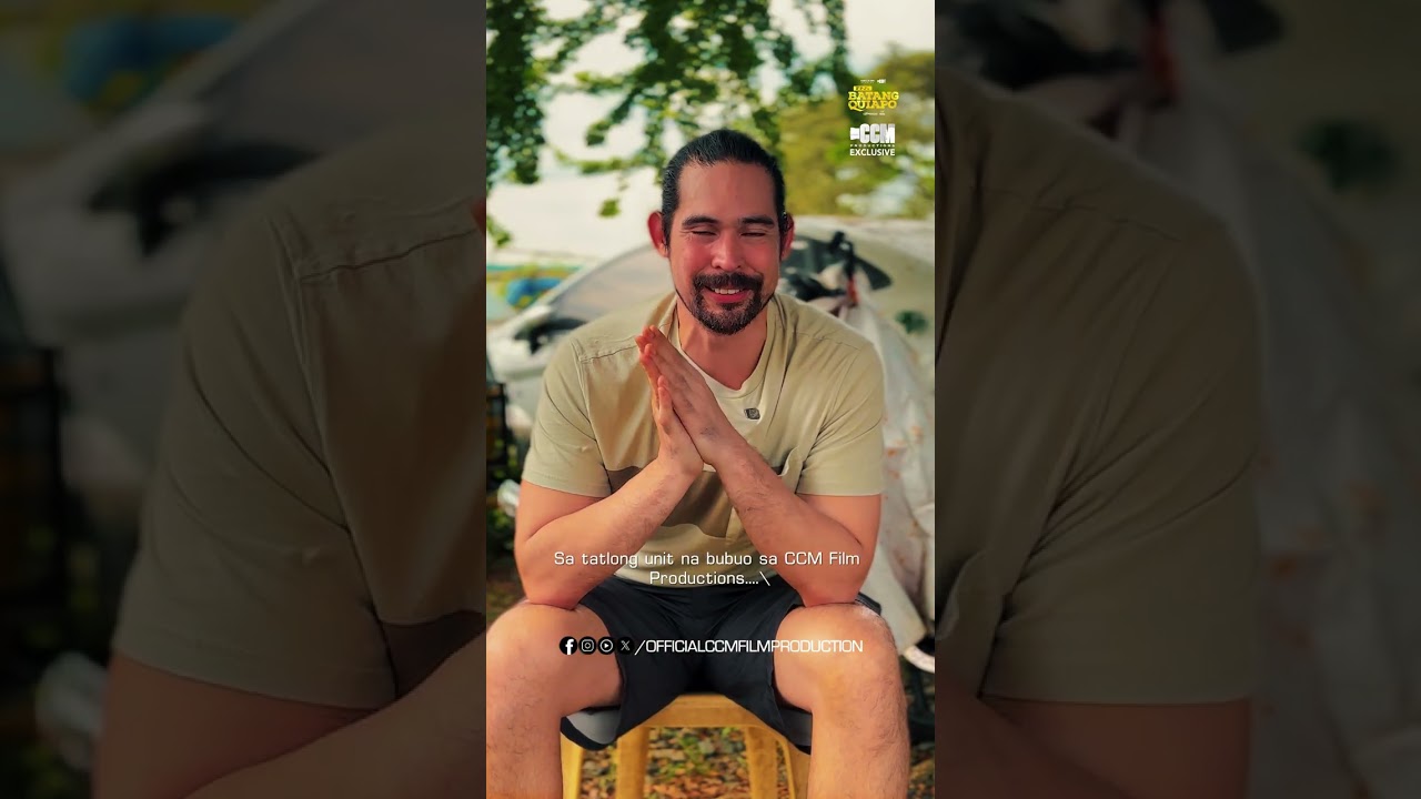 CCM Exit Interview: Paano na si Miguelito kung wala na si Jason?!!!