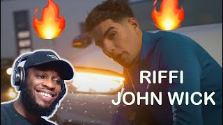 Riffi - John Wick- Reaction