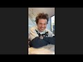 Charlie Puth Instagram Live | November 22, 2020